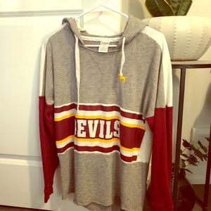 Arizona State University Sun Devils sweatshirt